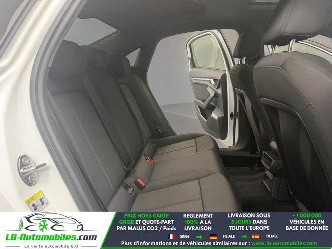 Audi A3 35 TDI 150 Blanc M�tallique de 2022
