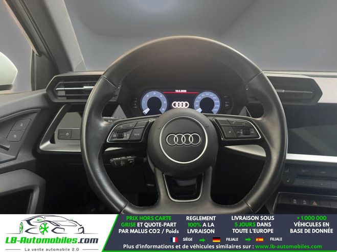 Audi A3 35 TDI 150 Blanc M�tallique de 2022