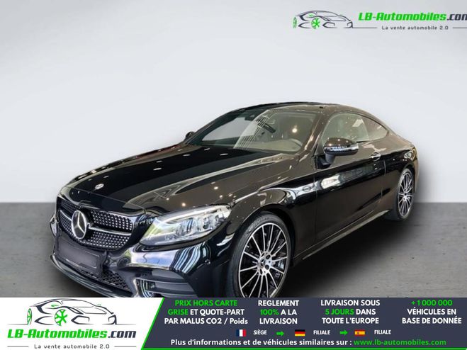 Mercedes Classe C 300 BVA Noir M�tallique de 2023