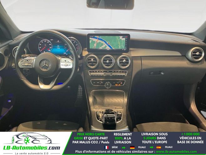 Mercedes Classe C 300 BVA Noir M�tallique de 2023