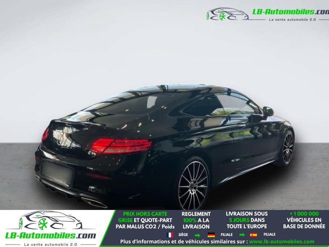Mercedes Classe C 300 BVA Noir M�tallique de 2023
