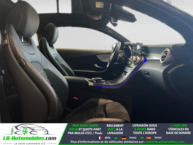 Mercedes Classe C 300 BVA Noir M�tallique de 2023