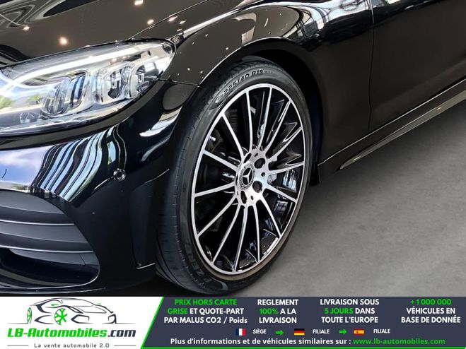 Mercedes Classe C 300 BVA Noir M�tallique de 2023