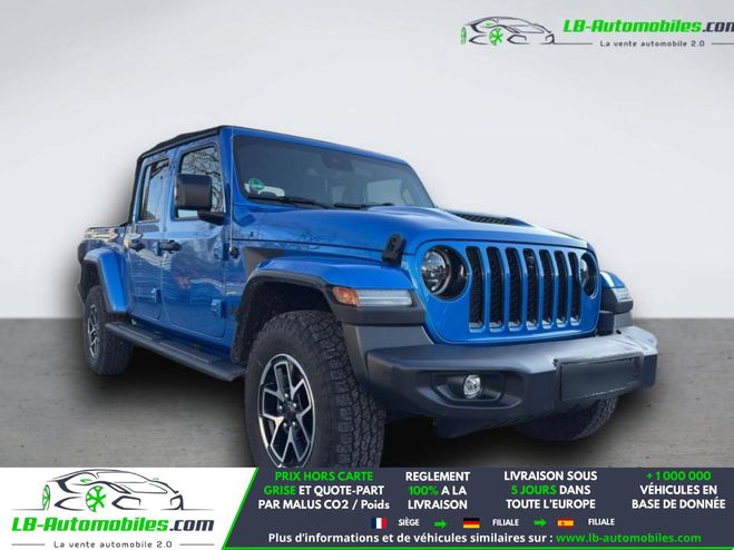 Jeep Gladiator 3.0 V6 Multijet 264 CH 4X4 BVA Bleu M�tallique de 2024