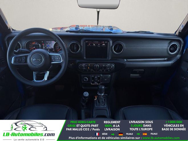 Jeep Gladiator 3.0 V6 Multijet 264 CH 4X4 BVA Bleu M�tallique de 2024