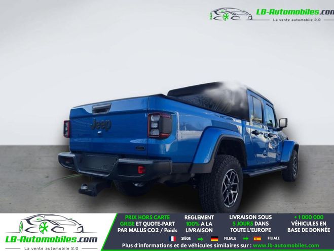 Jeep Gladiator 3.0 V6 Multijet 264 CH 4X4 BVA Bleu M�tallique de 2024