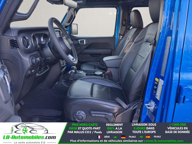 Jeep Gladiator 3.0 V6 Multijet 264 CH 4X4 BVA Bleu M�tallique de 2024