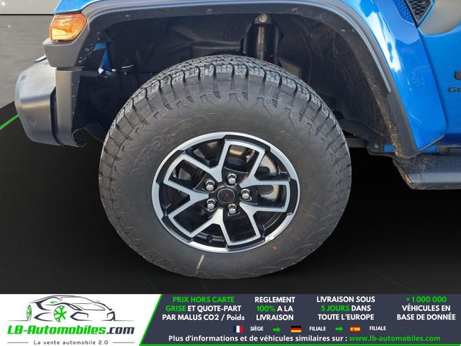 Jeep Gladiator 3.0 V6 Multijet 264 CH 4X4 BVA Bleu M�tallique de 2024