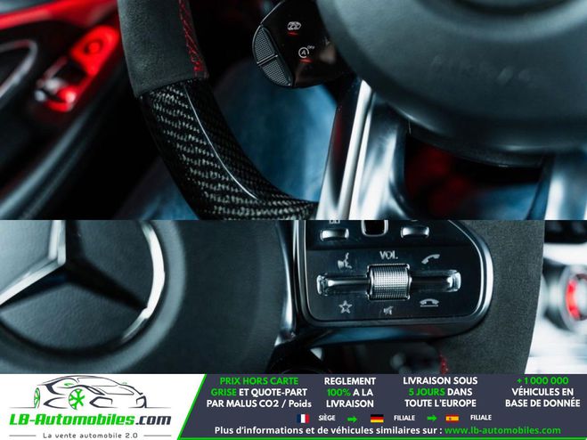 Mercedes Classe C 63 S Mercedes-AMG Noir M�tallique de 2020