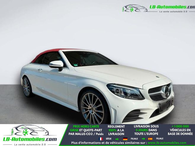 Mercedes Classe C 220 d BVA Blanc de 2022