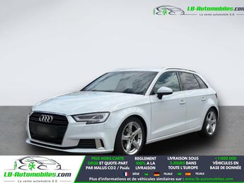  Voir d&eacute;tails -Audi A3 TFSI 150 &agrave; Beaupuy (31)