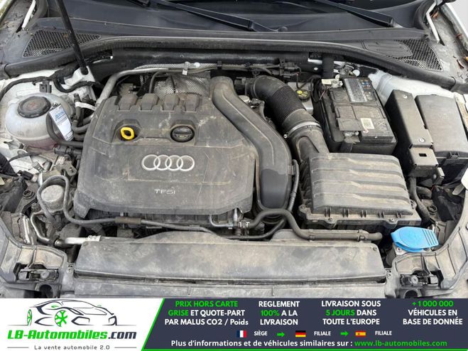 Audi A3 TFSI 150 Blanc M�tallique de 2019