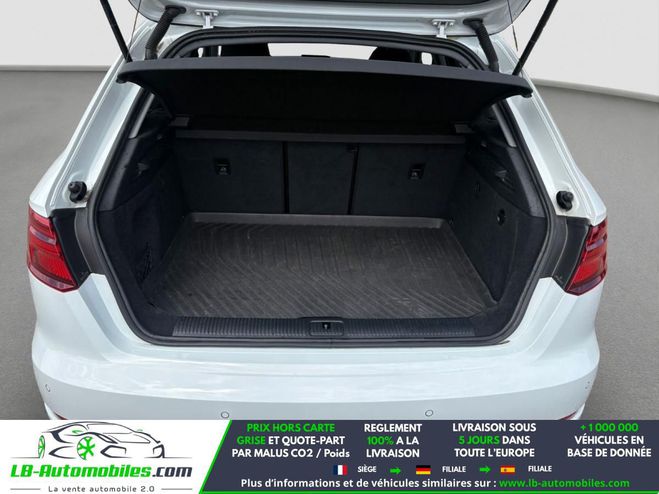 Audi A3 TFSI 150 Blanc M�tallique de 2019