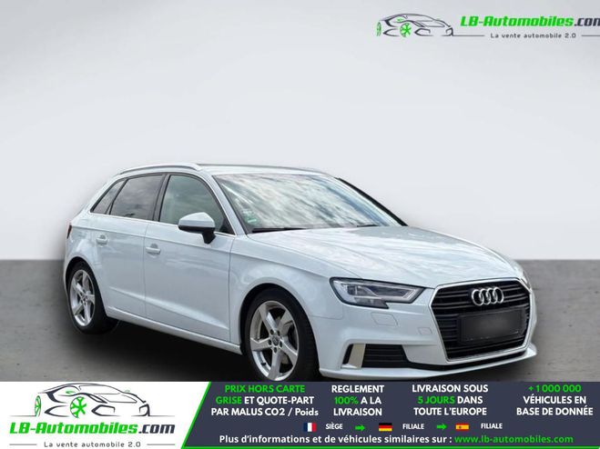 Audi A3 TFSI 150 Blanc M�tallique de 2019