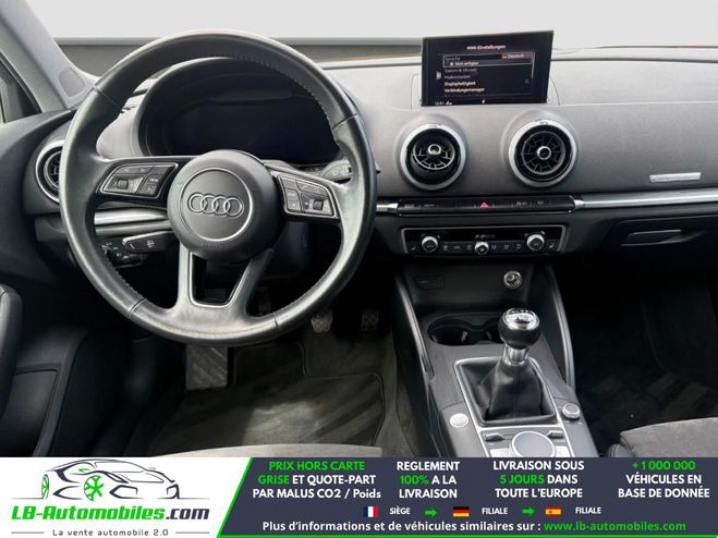 Audi A3 TFSI 150 Blanc M�tallique de 2019
