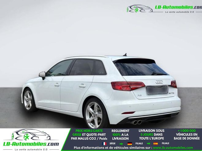 Audi A3 TFSI 150 Blanc M�tallique de 2019
