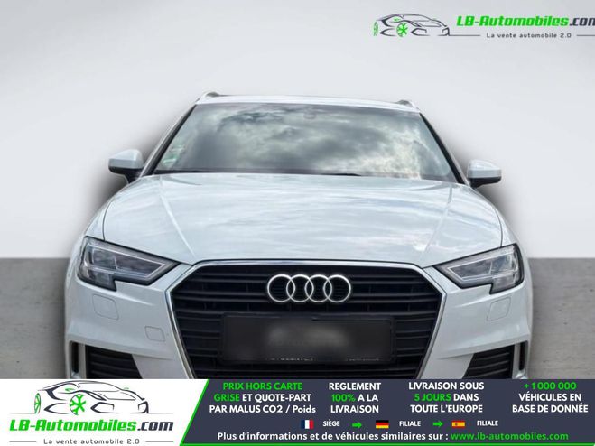 Audi A3 TFSI 150 Blanc M�tallique de 2019