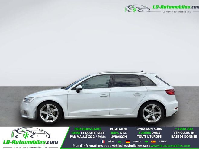 Audi A3 TFSI 150 Blanc M�tallique de 2019