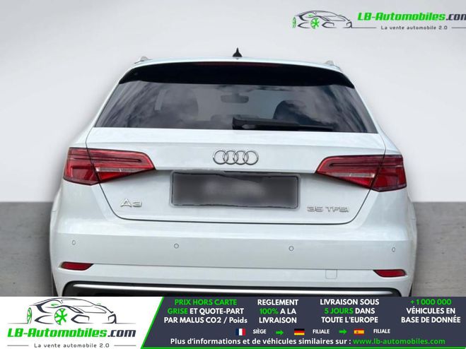 Audi A3 TFSI 150 Blanc M�tallique de 2019