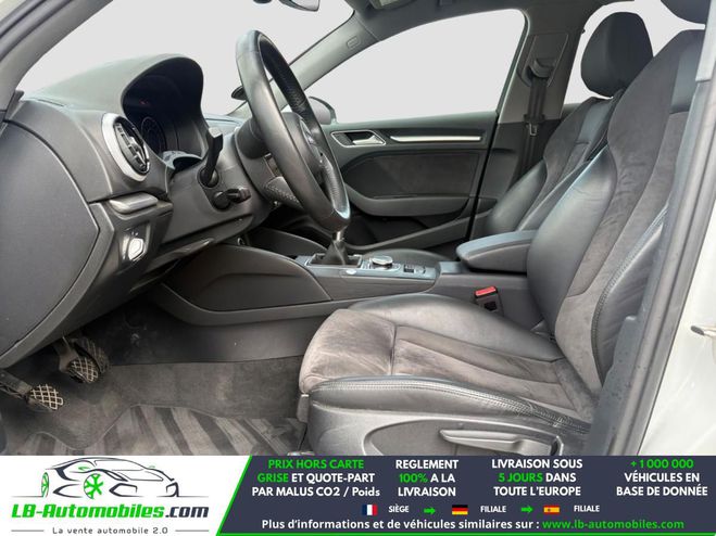Audi A3 TFSI 150 Blanc M�tallique de 2019