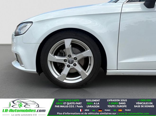 Audi A3 TFSI 150 Blanc M�tallique de 2019