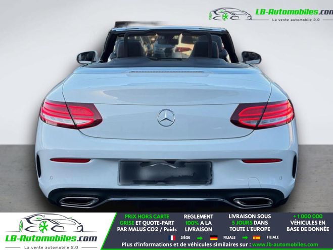 Mercedes Classe C 180 BVA Blanc de 2019