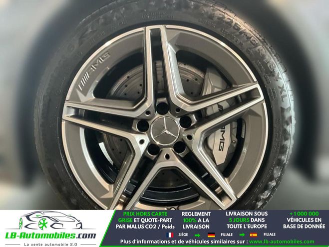 Mercedes Classe C 43 Mercedes-AMG Gris M�tallique de 2022