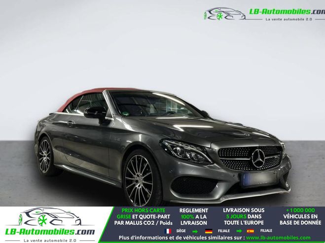 Mercedes Classe C 43 Mercedes-AMG BVA Gris M�tallique de 2017