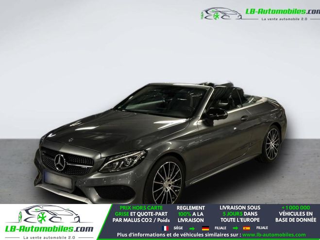 Mercedes Classe C 43 Mercedes-AMG BVA Gris M�tallique de 2017