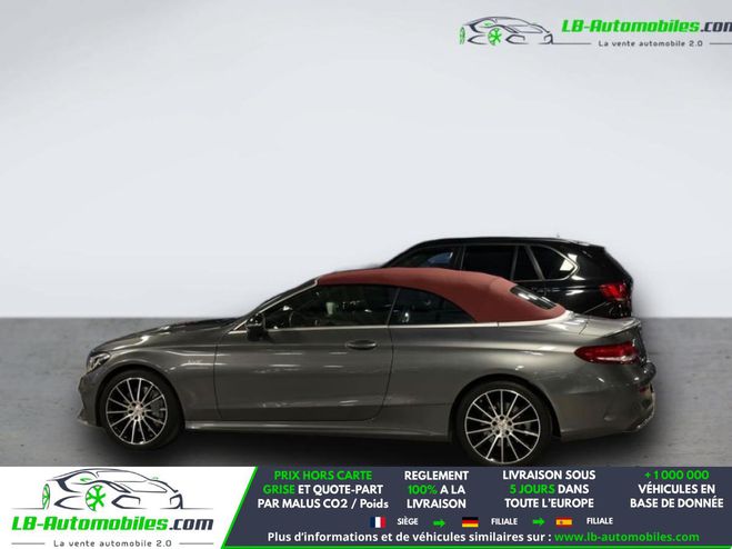 Mercedes Classe C 43 Mercedes-AMG BVA Gris M�tallique de 2017