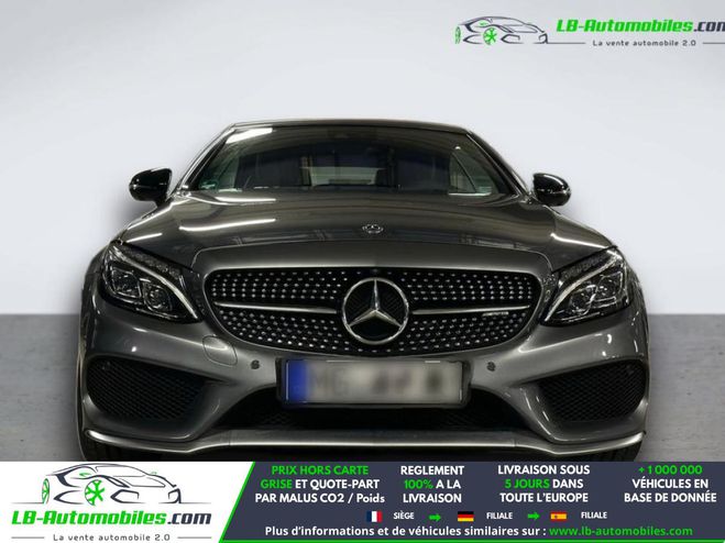 Mercedes Classe C 43 Mercedes-AMG BVA Gris M�tallique de 2017