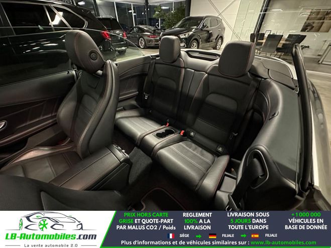 Mercedes Classe C 43 Mercedes-AMG BVA Gris M�tallique de 2017