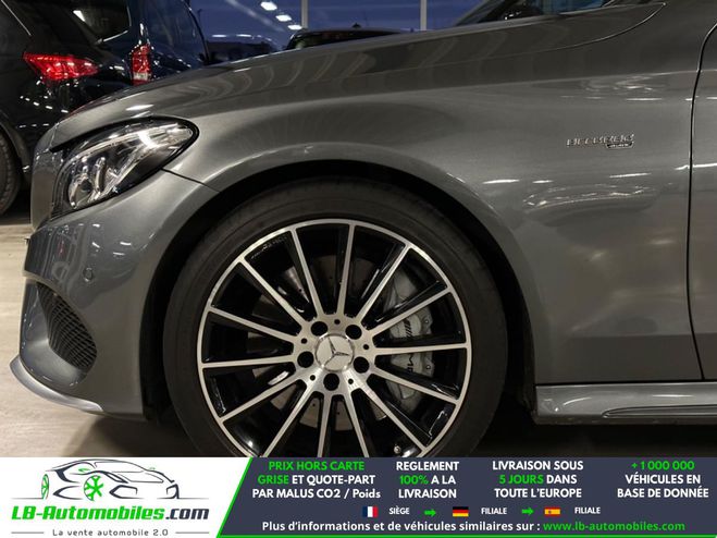 Mercedes Classe C 43 Mercedes-AMG BVA Gris M�tallique de 2017