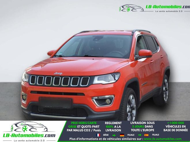 Jeep Compass 1.4  MultiAir 170 ch  BVA  de 2020