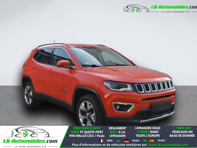Jeep Compass 1.4  MultiAir 170 ch  BVA  de 2020