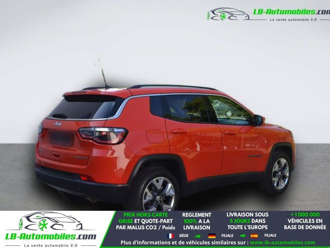 Jeep Compass 1.4  MultiAir 170 ch  BVA  de 2020