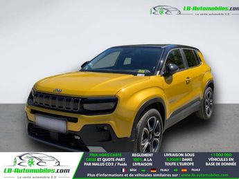  Voir d&eacute;tails -Jeep Avenger 115kW 4x2 &agrave; Beaupuy (31)