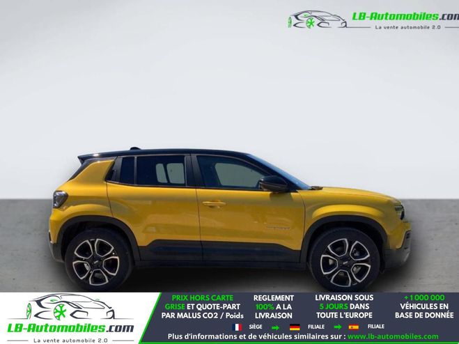Jeep Avenger 115kW 4x2 Jaune M�tallique de 2023