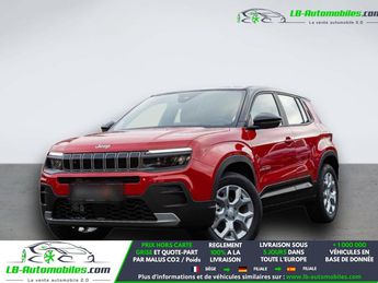  Voir d&eacute;tails -Jeep Avenger 1.2 100 ch &agrave; Beaupuy (31)