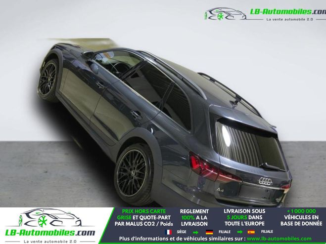 Audi A4 Allroad 50 TDI 286 BVA Quattro Gris M�tallique de 2022