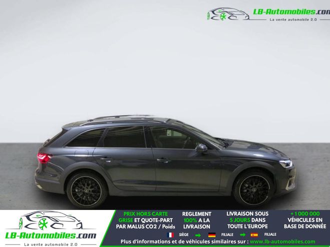 Audi A4 Allroad 50 TDI 286 BVA Quattro Gris M�tallique de 2022