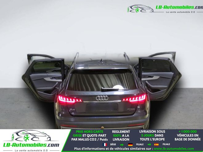 Audi A4 Allroad 50 TDI 286 BVA Quattro Gris M�tallique de 2022