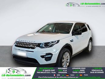  Voir d&eacute;tails -Land rover Discovery TD4 150ch BVA &agrave; Beaupuy (31)