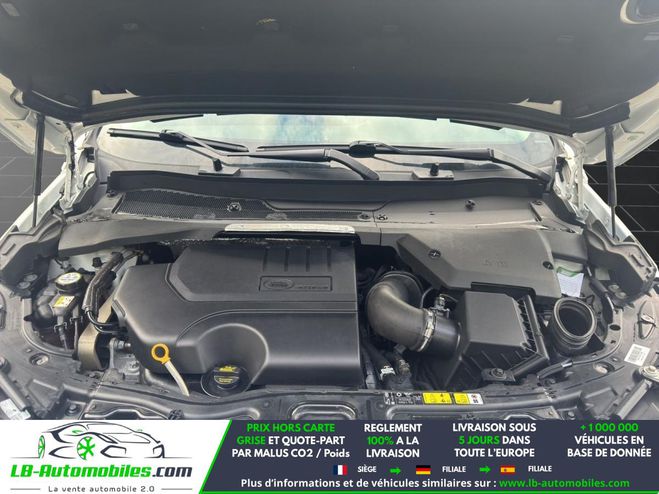 Land rover Discovery P200 FLEXFUEL MHEV AWD BVA Blanc de 2020