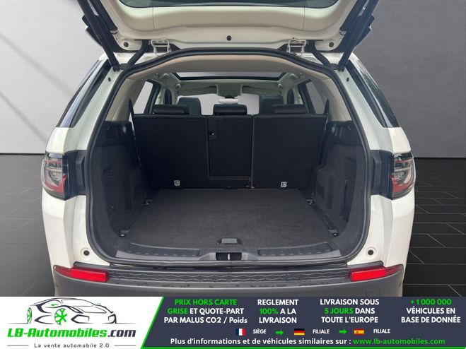 Land rover Discovery P200 FLEXFUEL MHEV AWD BVA Blanc de 2020