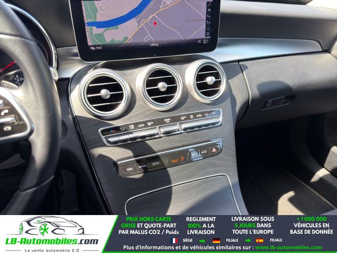 Mercedes Classe C 300 e BVA Gris M�tallique de 2021