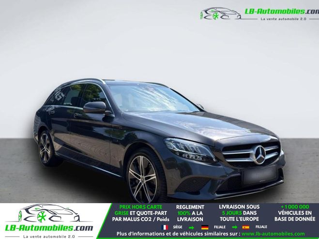 Mercedes Classe C 300 e BVA Gris M�tallique de 2021