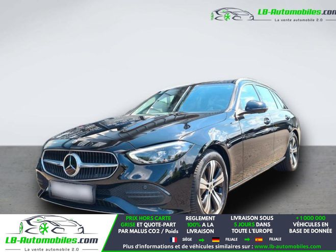 Mercedes Classe C 220 d BVA Noir de 2023
