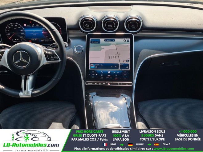 Mercedes Classe C 220 d BVA Noir de 2023