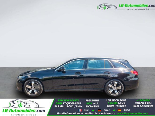 Mercedes Classe C 220 d BVA Noir de 2023